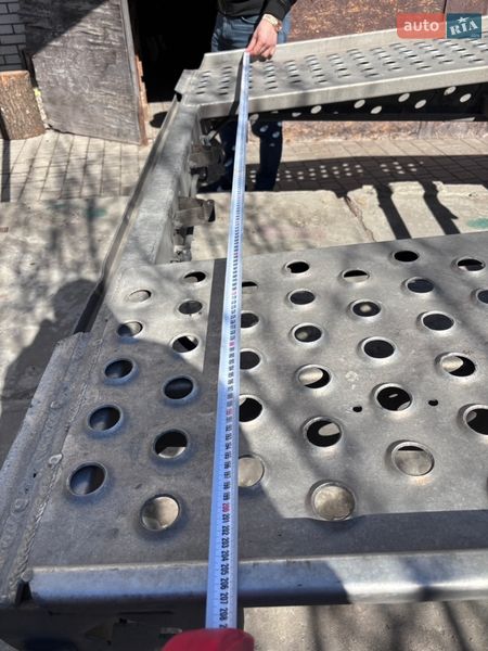 Лафет Pragmatec A6 2023 в Фастові