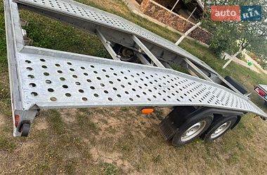 Лафет Pragmatec A6 2020 в Бучачі