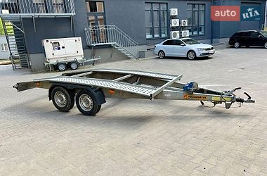 Автовоз Pragmatec A6 2021 в Львові