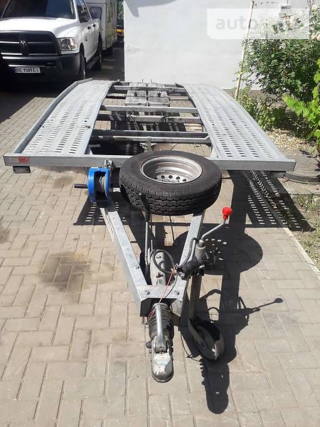 Лафет Pragmatec A7 2020 в Миколаєві