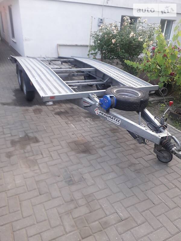 Лафет Pragmatec A7 2020 в Миколаєві