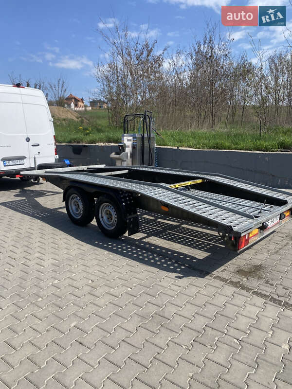 Лафет Pragmatec A7 2024 в Чернівцях
