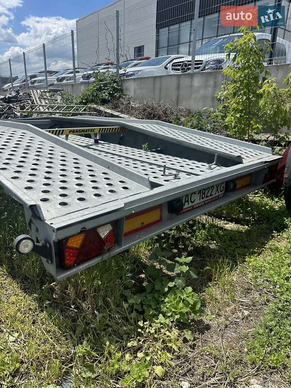 Автовоз Pragmatec A7 2024 в Белой Церкви