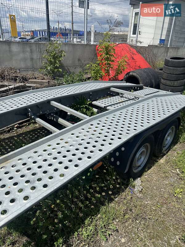Автовоз Pragmatec A7 2024 в Белой Церкви