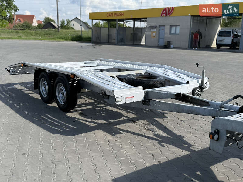 Автовоз Pragmatec A7 2021 в 