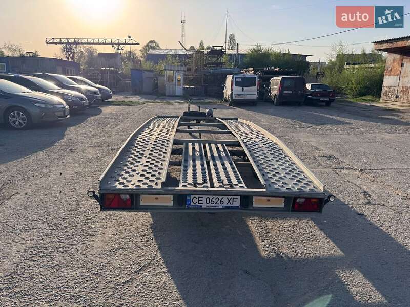 Лафет Pragmatec A7 2021 в Чернівцях