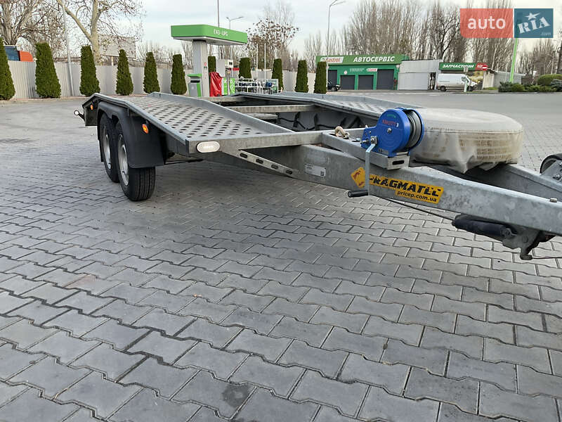 Лафет Pragmatec A7 2022 в Одессе