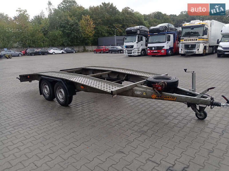 Автовоз Pragmatec A7 2021 в Городке