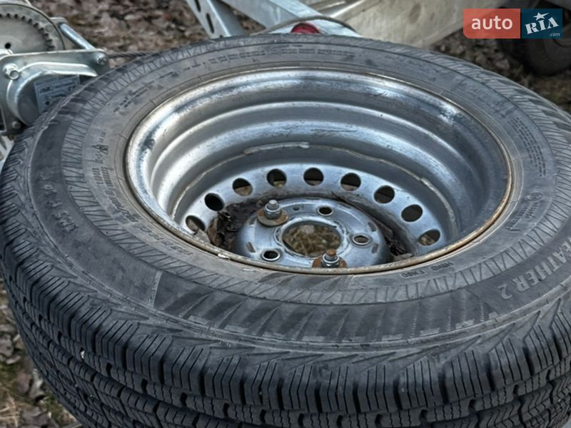 Платформа полуприцеп Pragmatec A7 2022 в Харькове