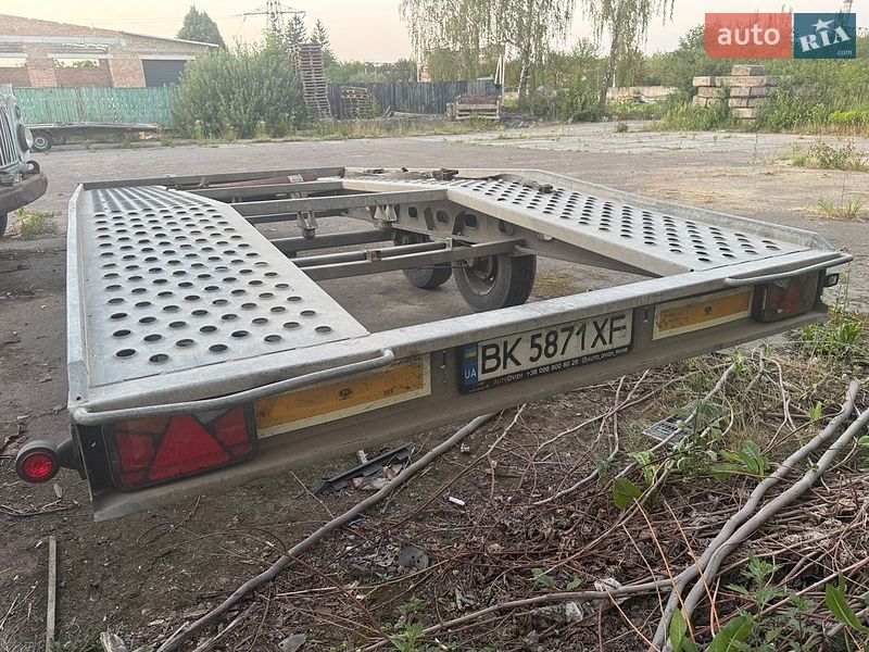 Лафет Pragmatec A7 2020 в Рівному