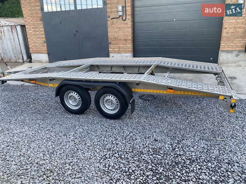 Лафет Pragmatec A8 2024 в Вінниці