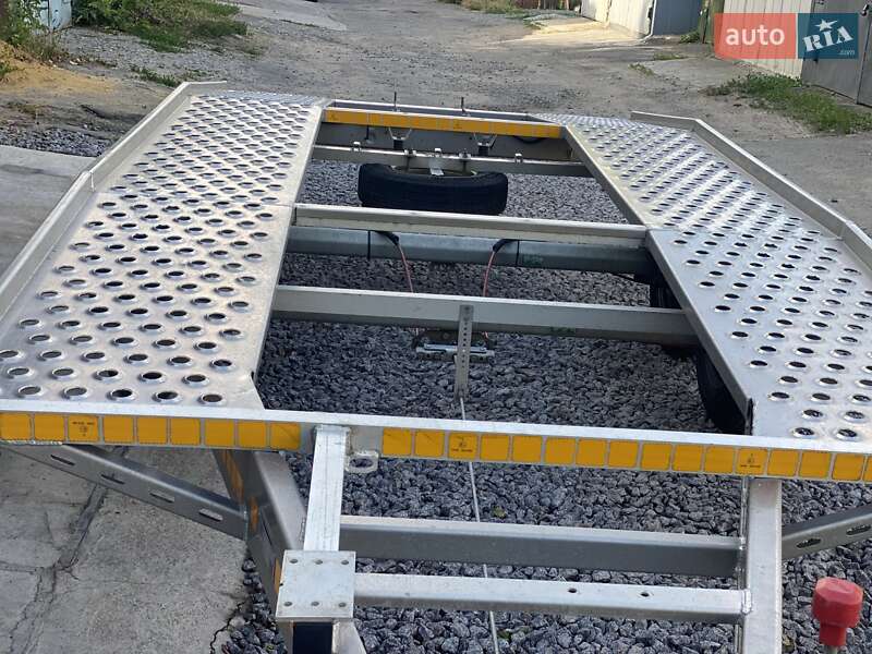 Лафет Pragmatec A8 2024 в Вінниці