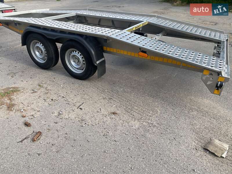 Лафет Pragmatec A8 2024 в Вінниці