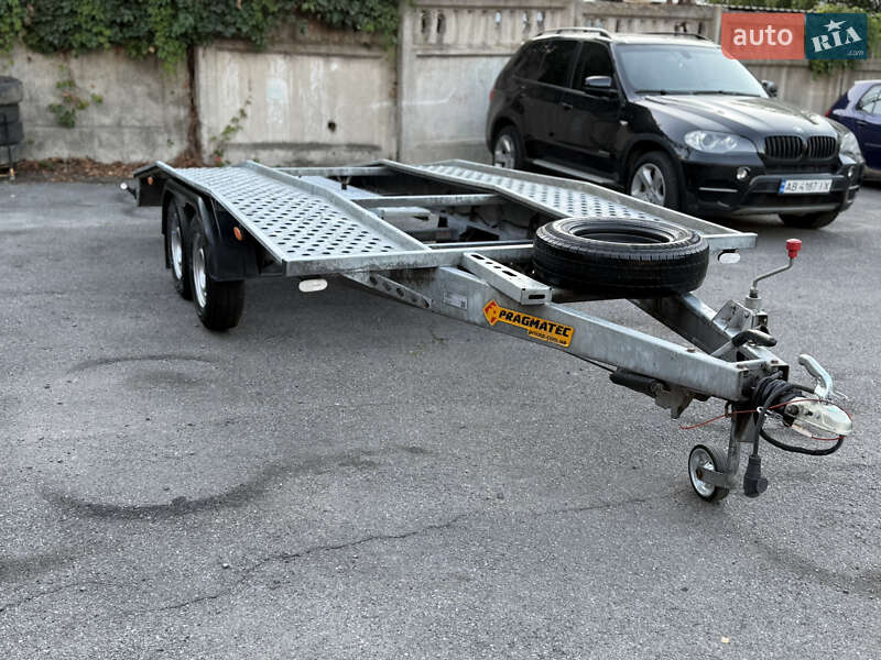 Лафет Pragmatec A8 2022 в 