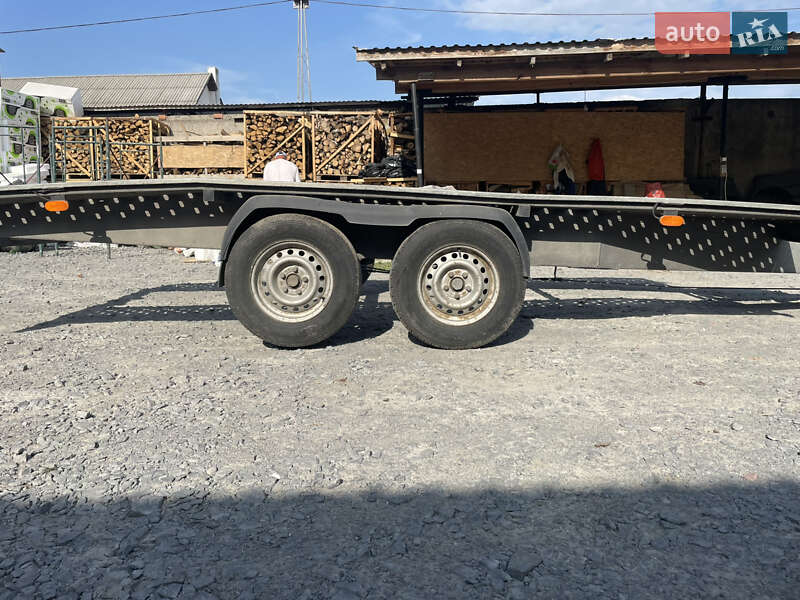 Лафет Pragmatec A8 2020 в Ровно