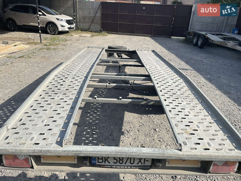 Лафет Pragmatec A8 2020 в Ровно