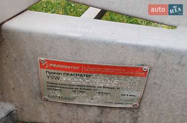 Лафет Pragmatec A8 2019 в 