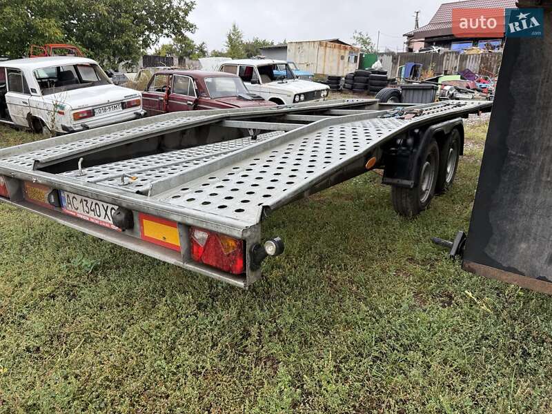 Лафет Pragmatec A8 2021 в Знаменке