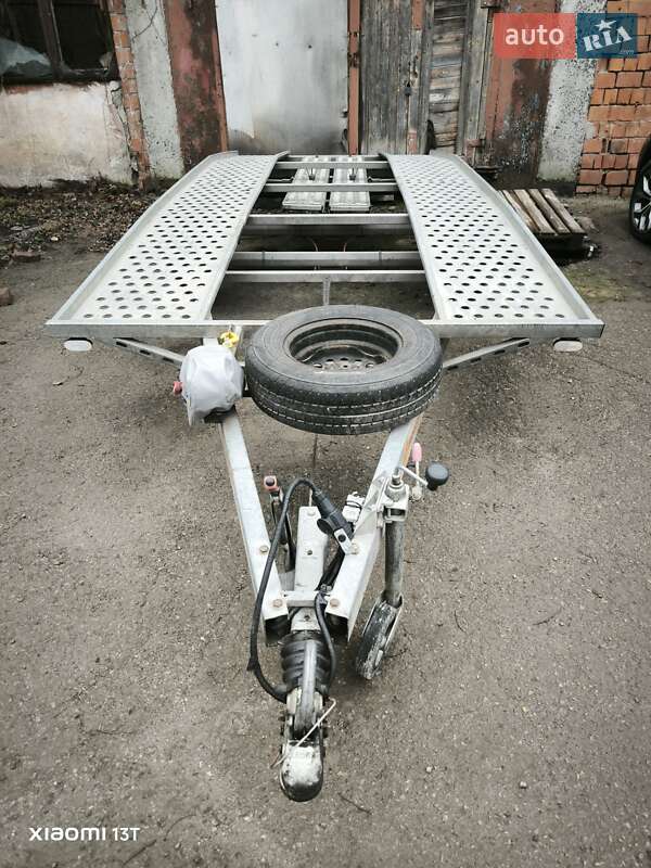 Лафет Pragmatec A8 2021 в Тернополе