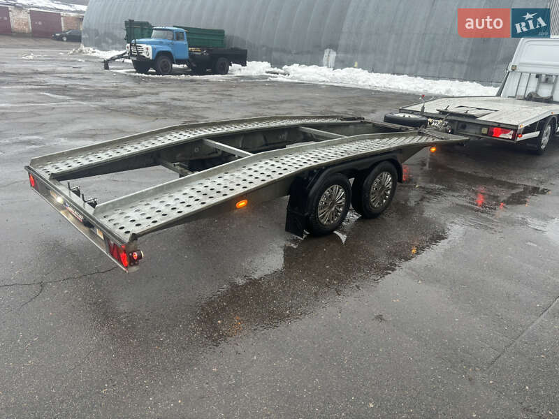 Лафет Pragmatec A8 2021 в Сумах