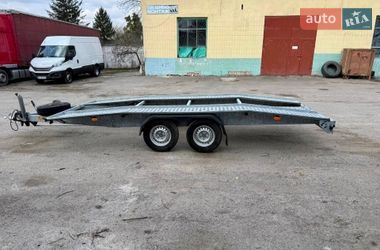 Лафет Pragmatec A8 2023 в Дубно