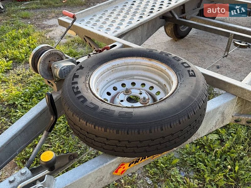Лафет Pragmatec A8 2024 в Ровно