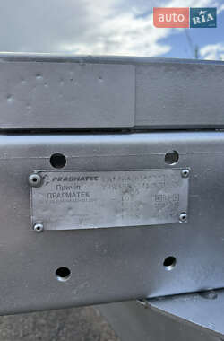 Лафет Pragmatec A9 2021 в 
