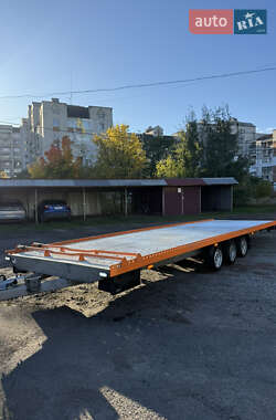 Лафет Pragmatec A9 2023 в Шептицькому