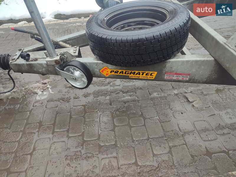 Лафет Pragmatec A9 2023 в Львові