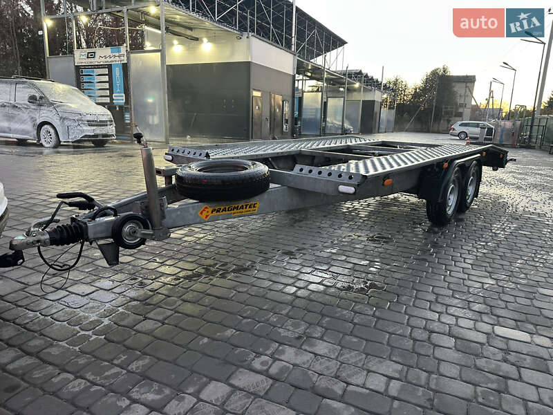 Лафет Pragmatec A9 2024 в Луцке фото 2 Лафет Pragmatec A9 2024 в Луцке