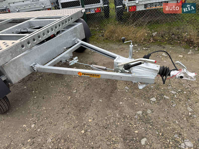Лафет Pragmatec A9 2026 в Хмельницькому