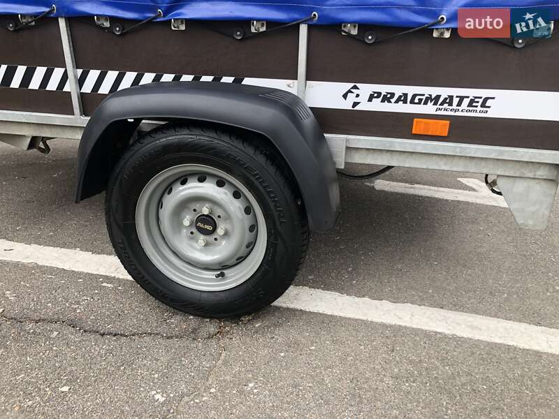 Легковой прицеп Pragmatec Сармат 2021 в Первомайске