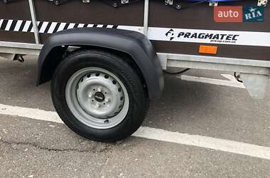 Легковой прицеп Pragmatec Сармат 2021 в 