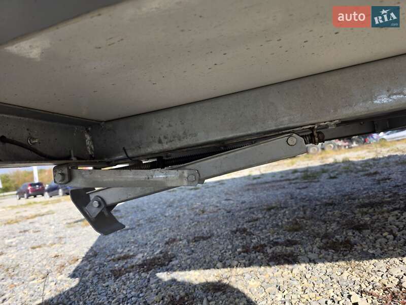 Фургон полуприцеп Pragmatec U3 2023 в Тернополе