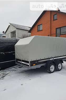 Легковой прицеп Pragmatec V0 2023 в Червонограде