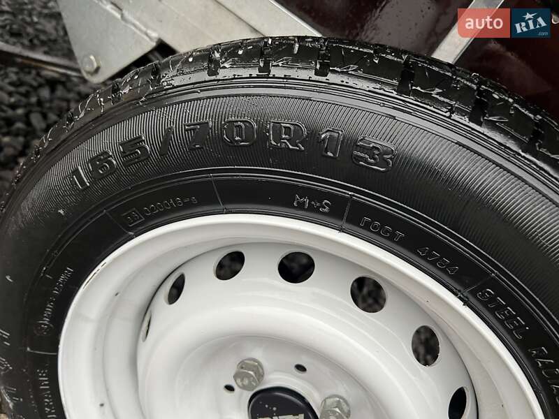 Легковой прицеп Pragmatec V0 2017 в Бродах фото 11 Легковой прицеп Pragmatec V0 2017 в Бродах