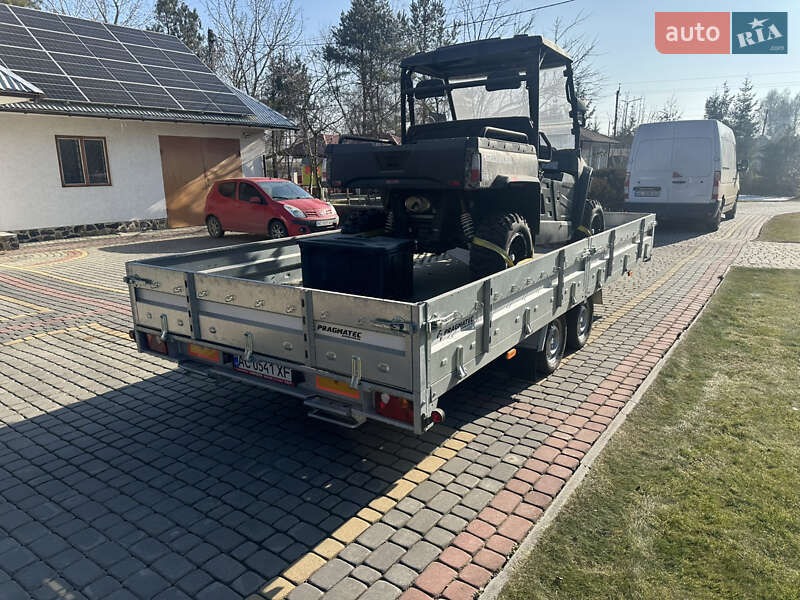Автовоз Pragmatec V9 2022 в Луцьку