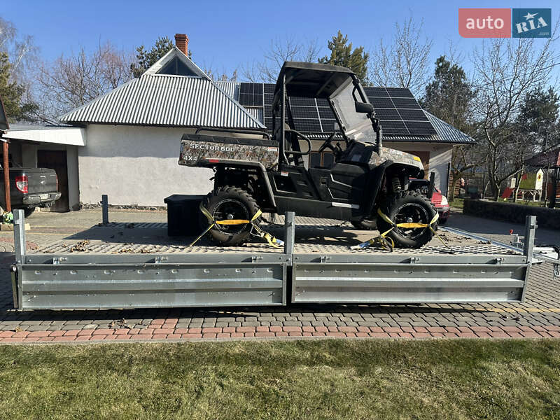 Автовоз Pragmatec V9 2022 в Луцьку