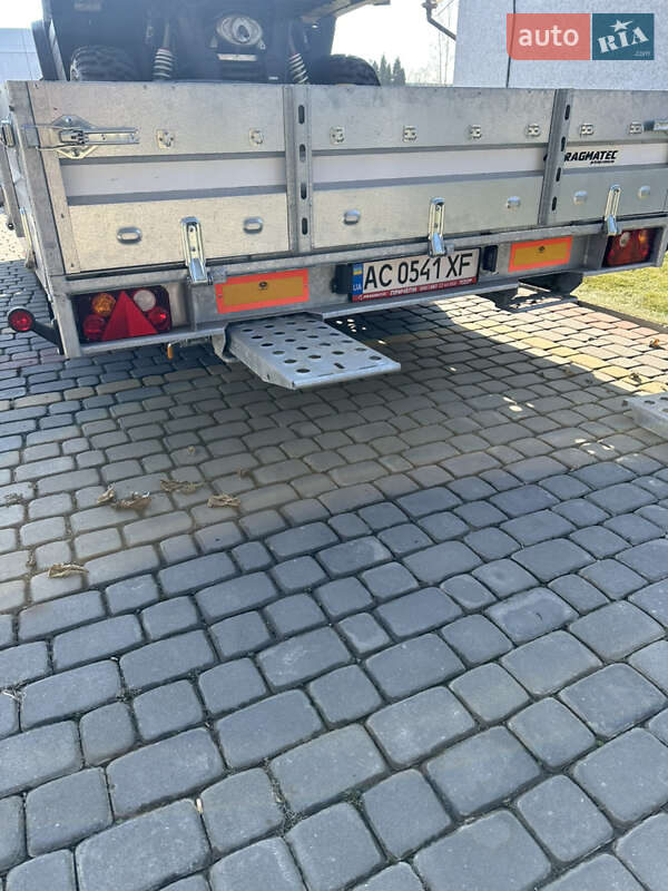 Автовоз Pragmatec V9 2022 в Луцьку