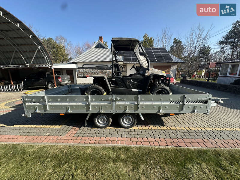 Автовоз Pragmatec V9 2022 в Луцьку