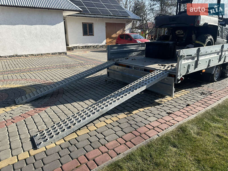Автовоз Pragmatec V9 2022 в Луцьку
