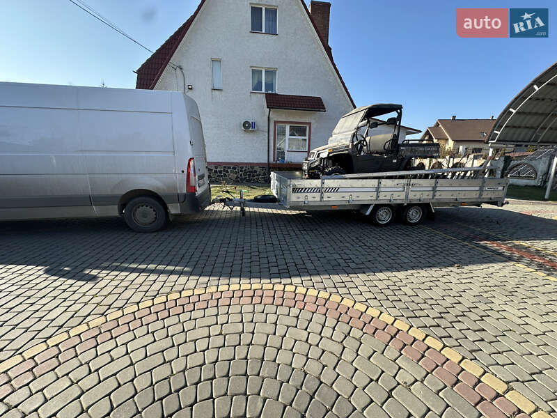 Автовоз Pragmatec V9 2022 в Луцьку