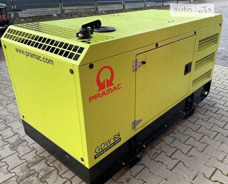 Электростанция / Генератор Pramac TX 2022 в 