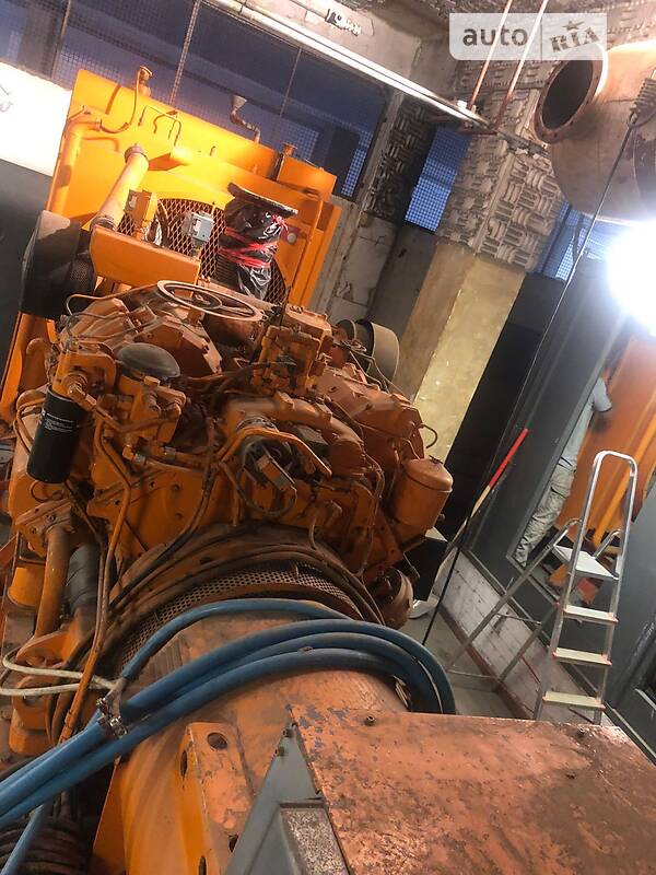 Электростанция / Генератор Pramac TX 1998 в Черновцах