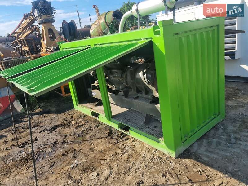 Электростанция / Генератор Pramac TX 1990 в Черновцах