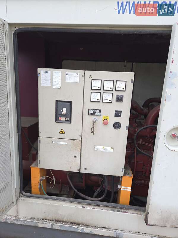 Електростанція / Генератор Pramac TX 1998 в Чернівцях