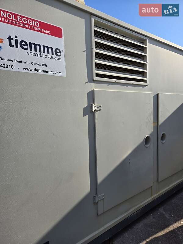 Электростанция / Генератор Pramac TX 2006 в Черновцах