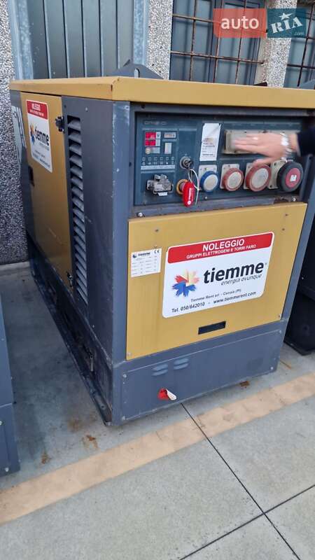 Электростанция / Генератор Pramac TX 2019 в Черновцах фото 5 Электростанция / Генератор Pramac TX 2019 в Черновцах