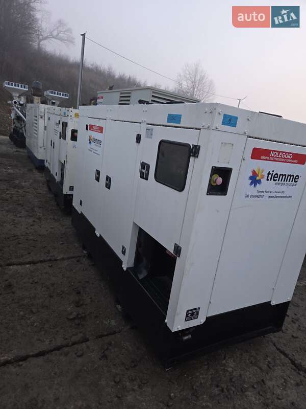 Электростанция / Генератор Pramac TX 2017 в Черновцах