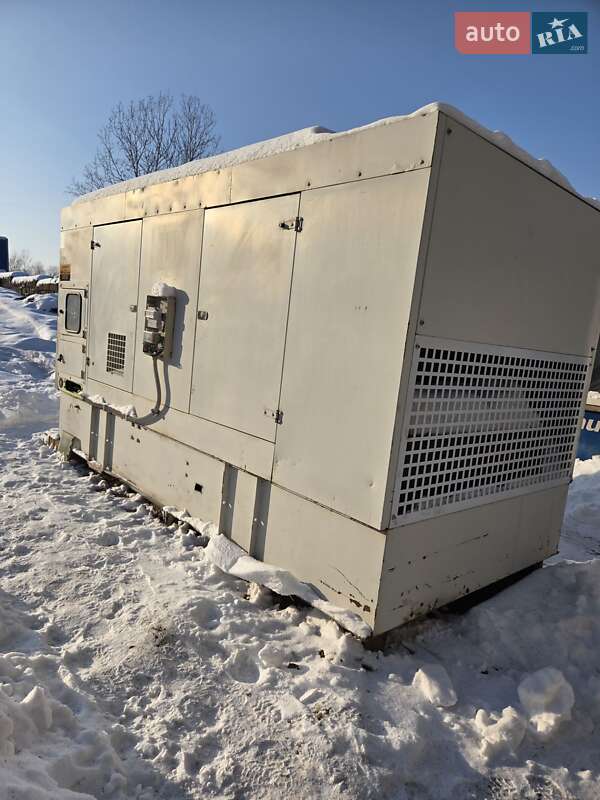 Електростанція / Генератор Pramac TX 2007 в Чернівцях